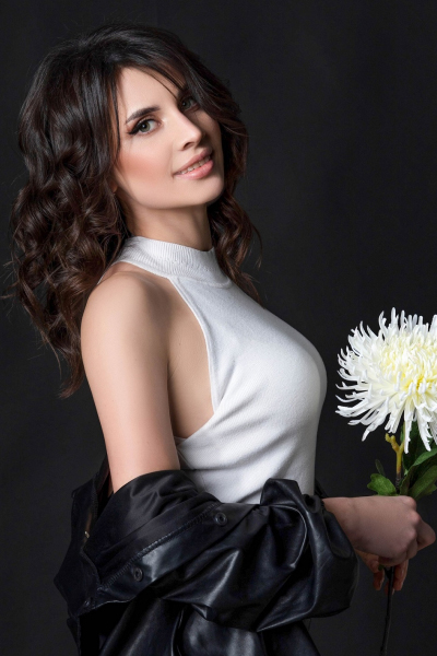 Anastasia 27 years old Ukraine Cherkassy, Russian bride profile, meetbrides.online
