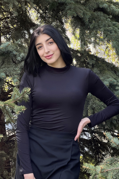 Kateryna 20 years old Ukraine Cherkassy, Russian bride profile, meetbrides.online