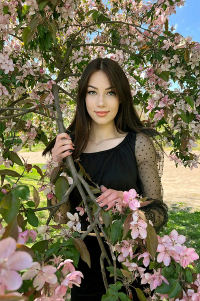 Daria 18 years old Ukraine Cherkassy, Russian bride profile, meetbrides.online