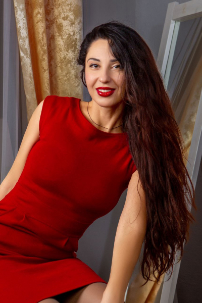 Anna 36 years old Ukraine Odessa, Russian bride profile, meetbrides.online