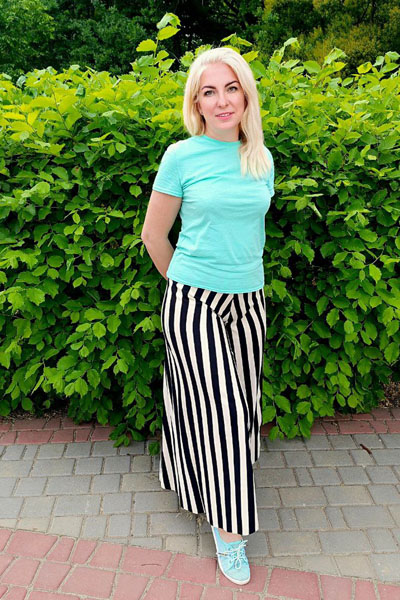 Nataliya 41 years old Ukraine Zaporozhye, Russian bride profile, meetbrides.online