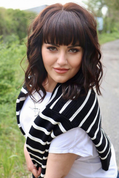 Svetlana 35 years old Ukraine Zaporozhye, Russian bride profile, meetbrides.online