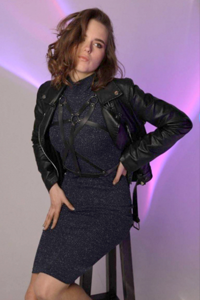 Lada 23 years old Ukraine Kryvyi Rih, Russian bride profile, meetbrides.online