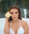 profile of Russian mail order brides Ekaterina