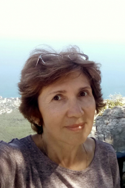 Svetlana 61 years old Crimea Yalta, Russian bride profile, meetbrides.online