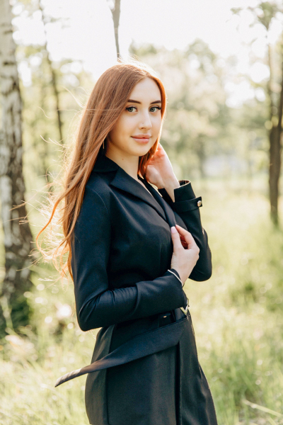 Alina 23 years old Ukraine Cherkassy, Russian bride profile, meetbrides.online