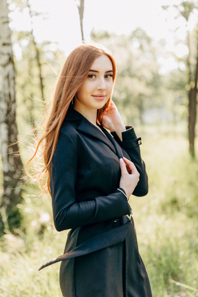 Alina 25 years old Ukraine Cherkassy, Russian bride profile, meetbrides.online