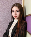 profile of Russian mail order brides Yevheniia