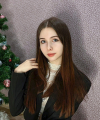 profile of Russian mail order brides Yevheniia