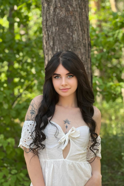 Katerina 25 years old Ukraine Cherkassy, Russian bride profile, meetbrides.online