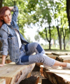 profile of Russian mail order brides Antonina