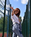 profile of Russian mail order brides Antonina