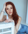 profile of Russian mail order brides Antonina