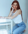 profile of Russian mail order brides Antonina