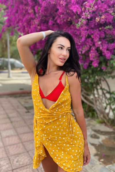 Karina 35 years old Ukraine Boryspil', Russian bride profile, meetbrides.online