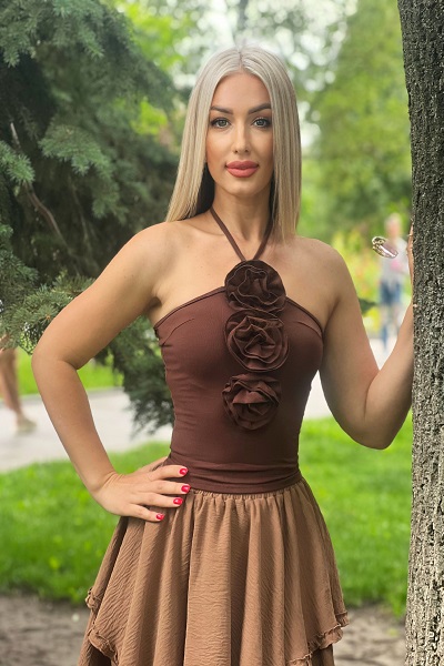 Olga 42 years old Ukraine Kremenchuk, Russian bride profile, meetbrides.online