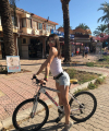 profile of Russian mail order brides Ekaterina