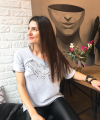 profile of Russian mail order brides Ekaterina