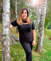 profile of Russian mail order brides Ekaterina