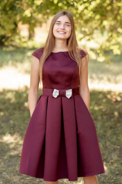 Maryna 18 years old Ukraine Cherkassy, Russian bride profile, meetbrides.online