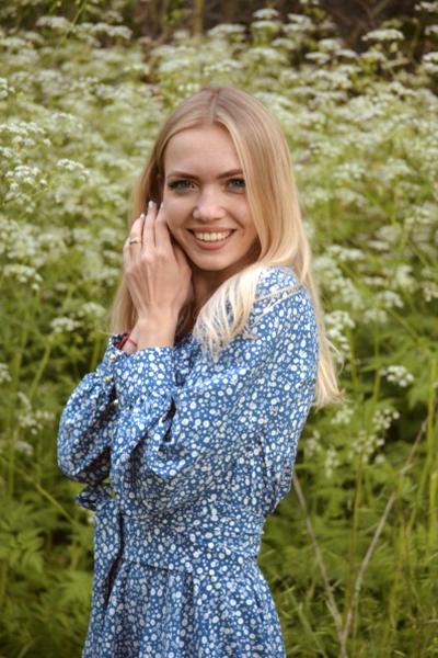 Valeriya 28 years old Ukraine Zaporozhye, Russian bride profile, meetbrides.online