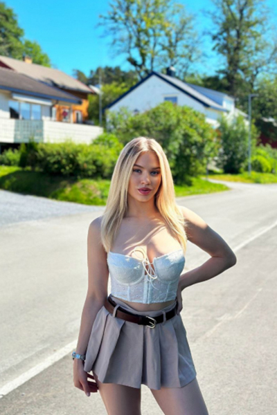 Viktoriya 23 years old Ukraine Kharkov, Russian bride profile, meetbrides.online