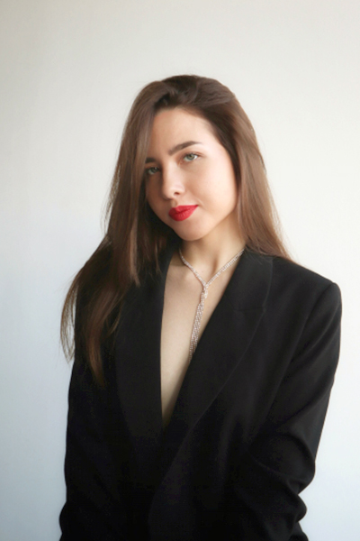 Viktoriya 25 years old Ukraine Cherkassy, Russian bride profile, meetbrides.online