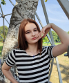 profile of Russian mail order brides Evgeniya