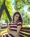profile of Russian mail order brides Evgeniya