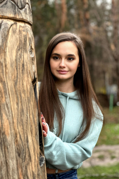 Daria 20 years old Ukraine Uzhgorod, Russian bride profile, meetbrides.online