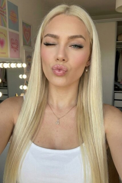 Anna 35 years old Ukraine Zaporizhzhia, Russian bride profile, meetbrides.online