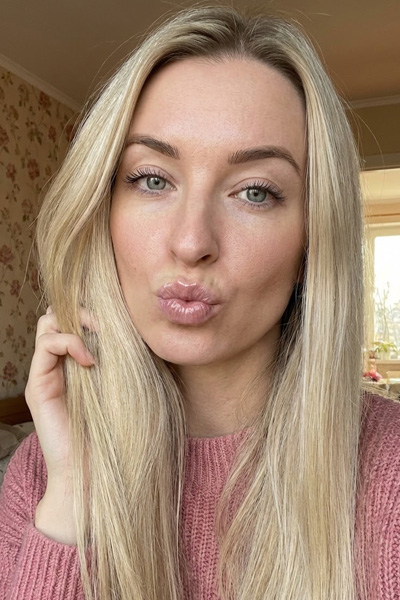 Vera 38 years old Ukraine Kryvyi Rih, Russian bride profile, meetbrides.online